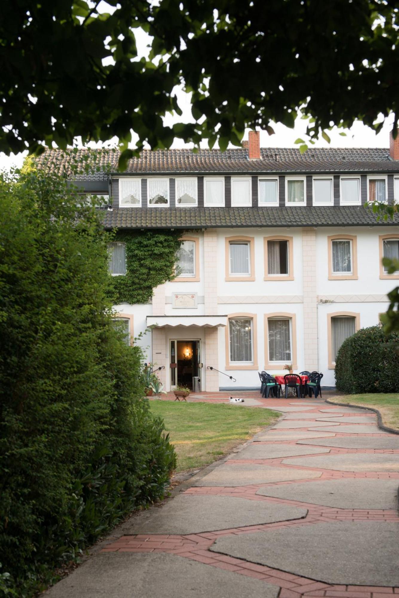Haus Moenter-Meyer Hotel Bad Laer Luaran gambar
